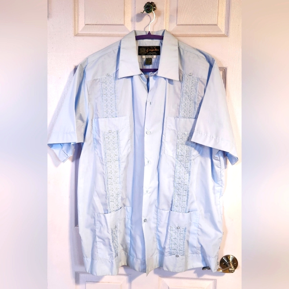 Authentic Mexican Wedding Shirt